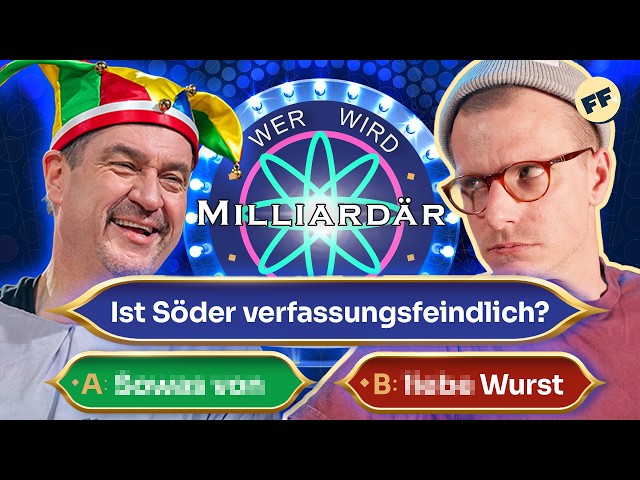 Wie ein bayerischer Wurstfanatiker für Milliardäre kämpft | Fun Facts mit Moritz Neumeier