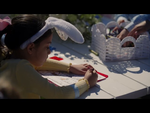 2026 White House Easter Egg Roll