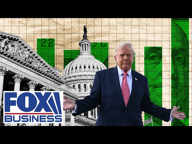 ‘AMAZING REPORT': Jobs data SHOCKS the market