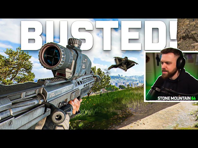 SOLO SNIPING on WARZONES BLACKOUT 2...