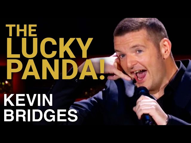 Ordering A Takeaway | Kevin Bridges: The Brand New Tour