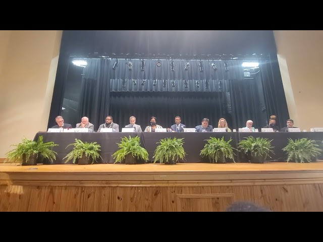 Norfolk 2025 Budget Public Meeting on April 10th at Granby HS from 6 - 9 pm