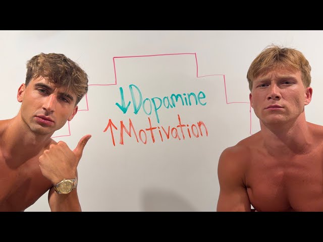 How To Optimize Your Dopamine To Keep You Motivated 