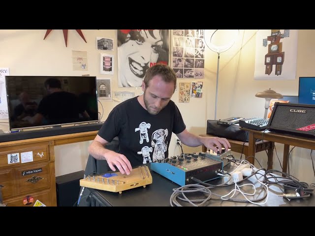 Ryan Stanley at Apartment Music 45