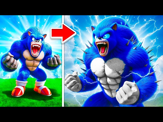 Upgrading to SONIC Kong in GTA 5