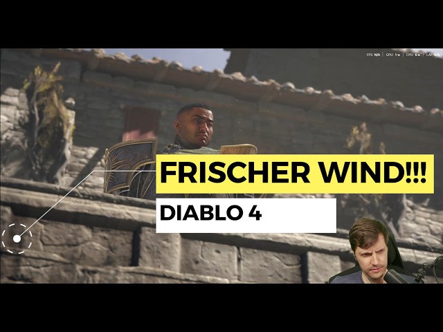 The new Diablo 4 add-on brings a breath of fresh air! (Lord of Hatred)