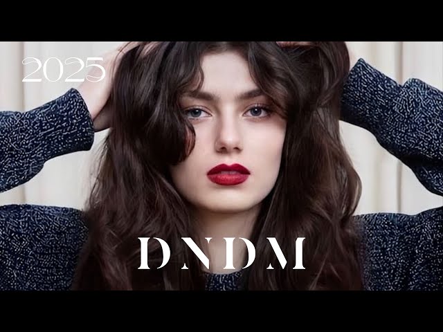 DNDM & Mr Salama - Pretty Girl (Original Mix) || 2025