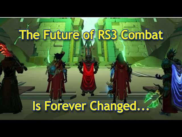 EVERYTHING (Mostly) IS DIFFERENT | Runescape 3 Combat Beta 2026 Full Review
