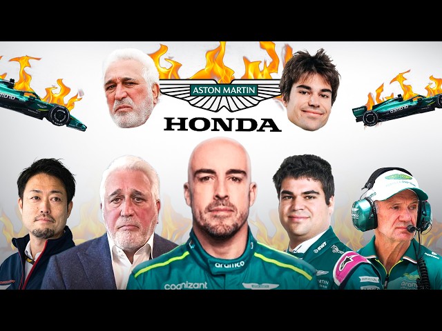 Everything Wrong with Aston Martin