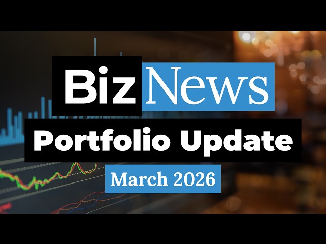 BN Portfolio Update: Navigating global market chaos - Strategies for long-term wealth building