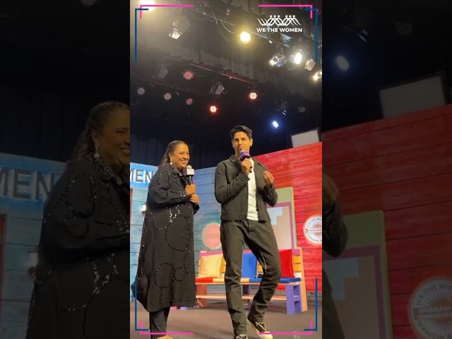 “Tom Cruise of India?” Sidharth Malhotra On Stardom, Fatherhood | #bollywood #cricket #indianarmy