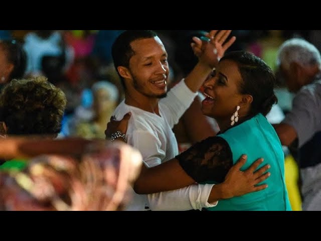 Chutney Soca Night at the Carnival Village | All Around Vibes