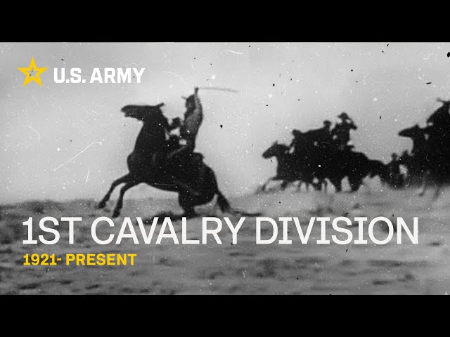 1st Cavalry Division Legacy