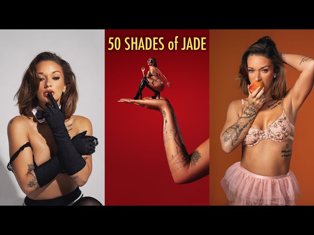 Jade BTS | Sony A7IV