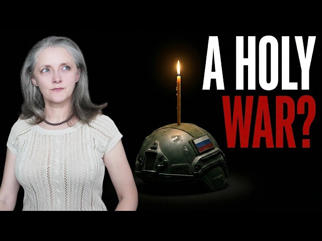 What Putin’s “Holy War” Is Really Hiding