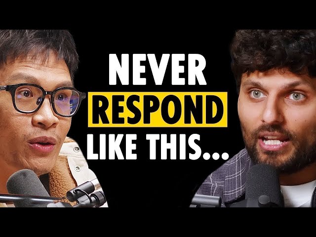 #1 Communication Expert: If You Get Anxious Around Other People WATCH THIS!