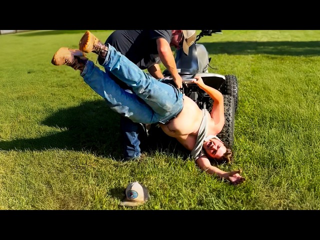 THIS IS WHY HE WON'T DO THAT AGAIN | Funniest Viral Videos