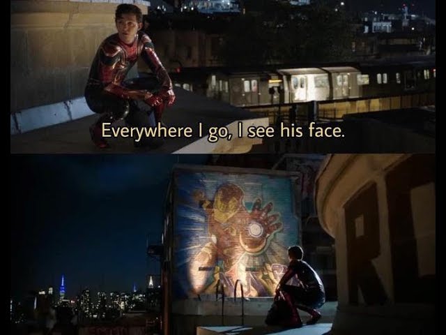 everywhere i go i see his face meme origin