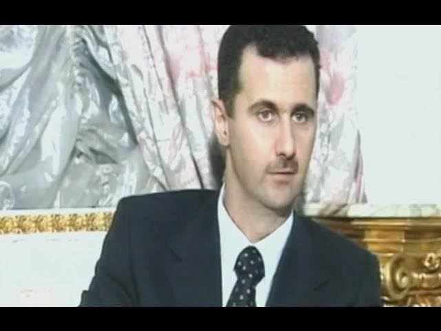 Wer ist Bashar al Assad?