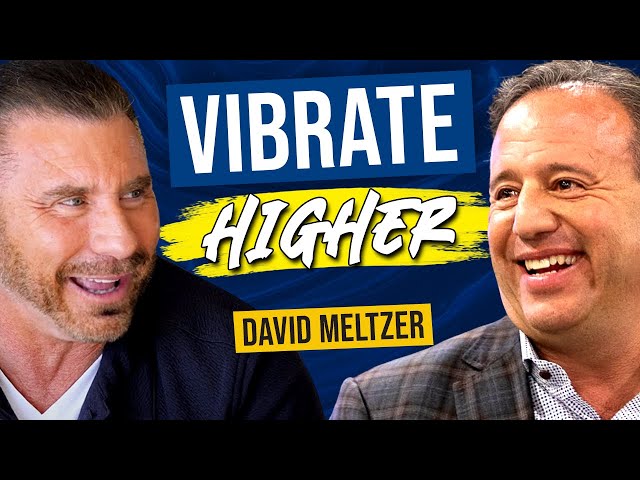 How to SHIFT Your ENERGY and CHANGE your LIFE | David Meltzer
