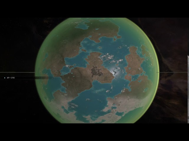 Mass Effect: Andromeda (PS4 Pro 4k) - 32 - Space Travel and Exploration (Playthrough)