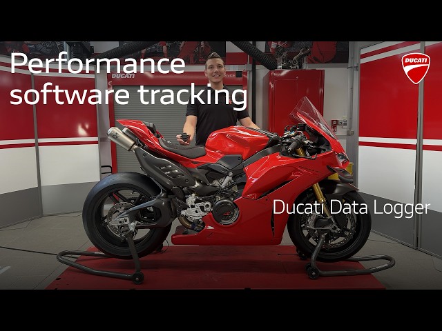 Ducati Data Logger