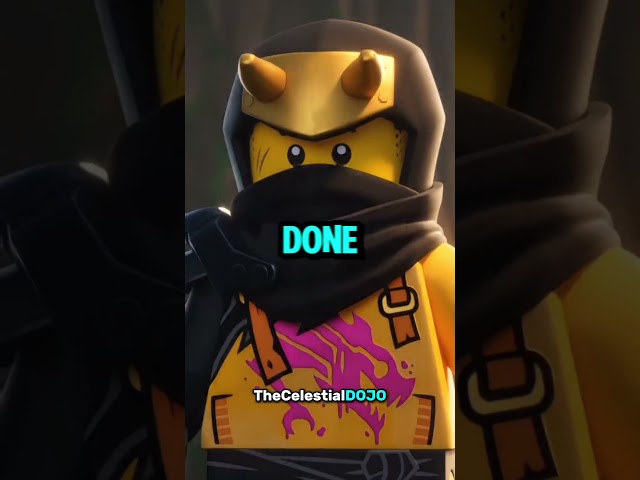 Arin Is Actually FSM ? #ninjagodragonsrising