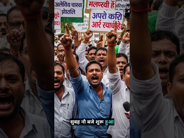 Chandigarh-Manali Highway Par Bhayankar Jam | Taxi-Truck Union Ka Protest | Live Update 🚨 #india