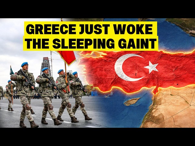 How INSANELY Powerful Is Turkey’s Military in 2026?