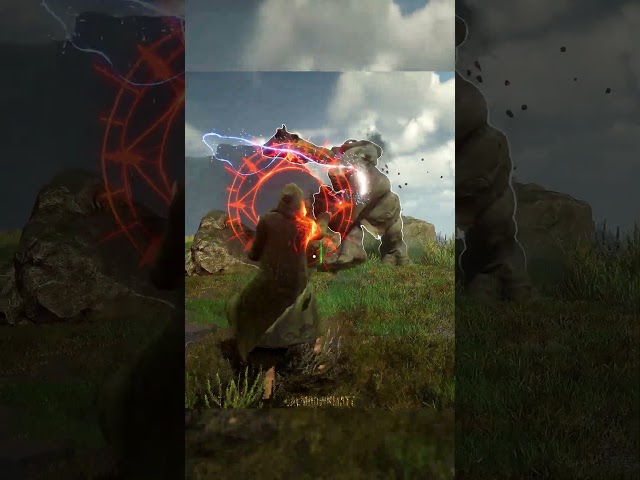 Blowing Up a Mountain Troll