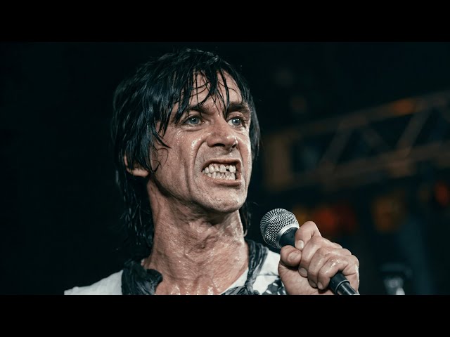 Blah-Blah-Blah live from The Ritz | Iggy Pop