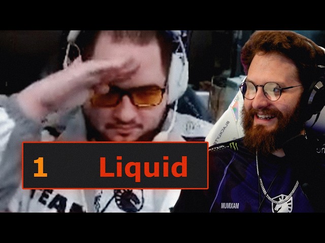 Max Reacts To Team Liquid's First Midnight RWF Win