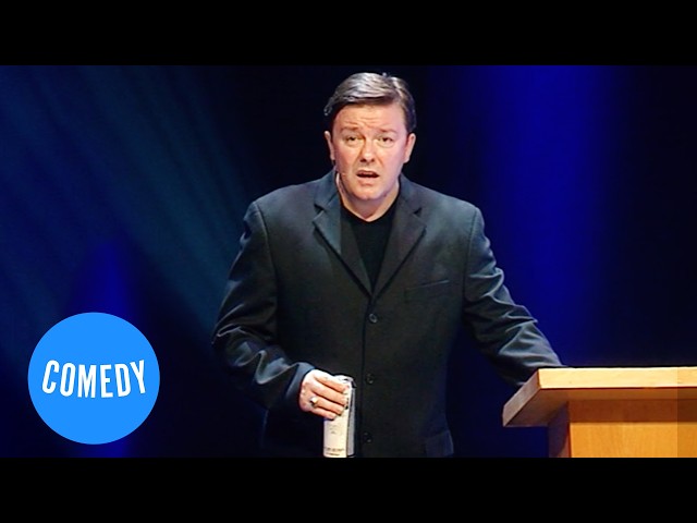A S*x Ed Lesson From Ricky Gervais | Politics | Universal Comedy