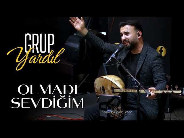 Grup Yardıl - Olmadı Sevdiğim ( Yeni Sallama 2024 )