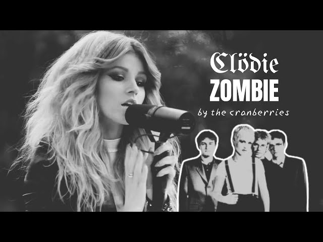 Zombie - Clödie  (The Cranberries Acoustic Cover) - Dolores O’Riordan