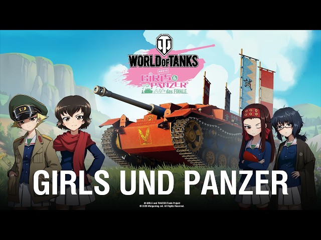 Girls und Panzer | World of Tanks