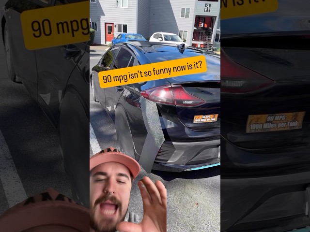 This car gets 90 MPG #car #cars #drift #drifting #motorsport #mechanic #offroad