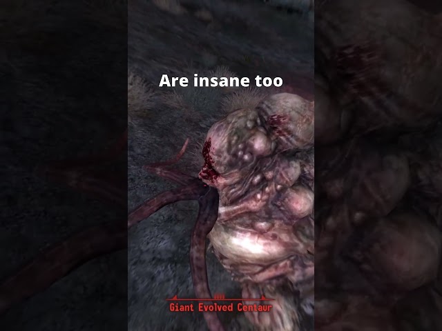 Ranking all Unique Weapons in Fallout New Vegas [7]: Pew Pew