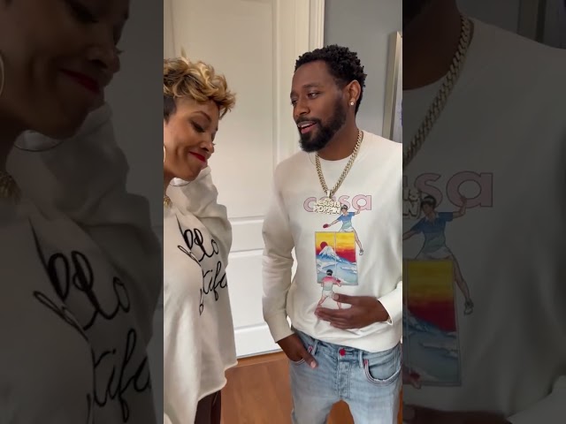 When Wayne and Amber discuss making sure their secret don’t come out!