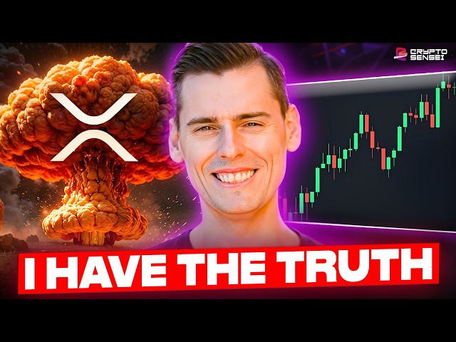 XRP LEDGER'S BIGGEST GAP EXPOSED: Brett Mollin Just Answered Everything