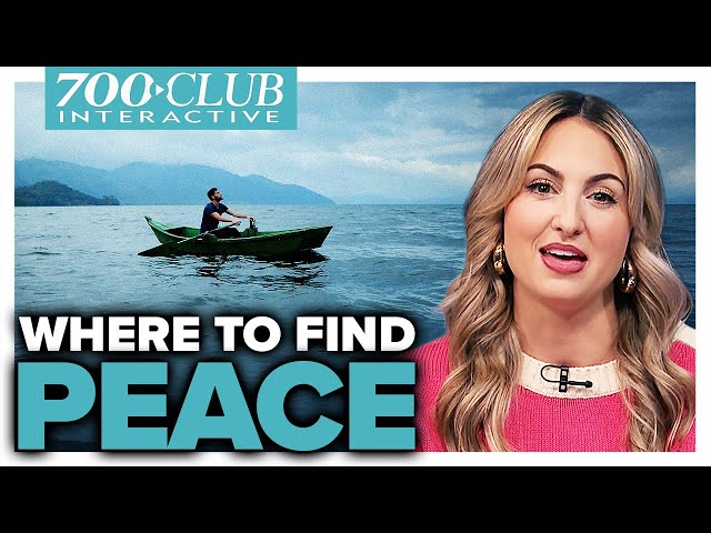 How To Overcome Worry And Anxiety | 700 Club Interactive