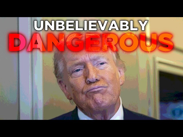 Trump's Iran Nightmare Is Getting Worse And Worse