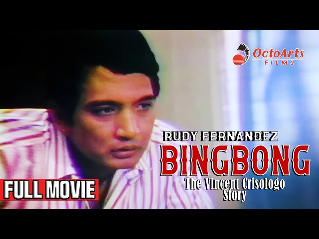 BINGBONG: THE VINCENT CRISOLOGO STORY | Full Movie | Rudy Fernandez, Charito Solis