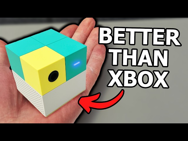 I bought the $250 console that's OUTSELLING the Xbox...