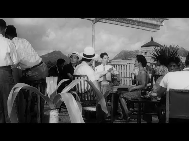 Holiday in Seoul (Seo-ul-ui hyu-il)(1956)