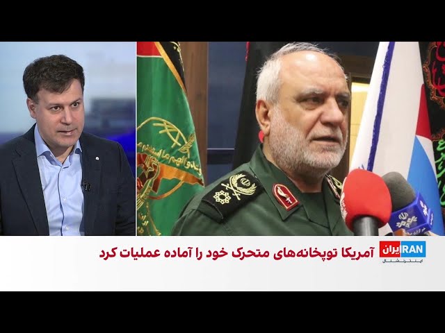 مجید خادمی، رییس سازمان اطلاعات سپاه پاسداران، کشته شد