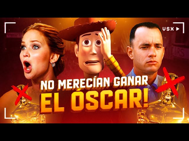 Películas que NO merecían el Óscar - VSX Project