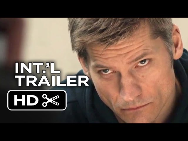 A Second Chance Official Trailer 1 (2015) - Nikolaj Coster-Waldau Movie HD