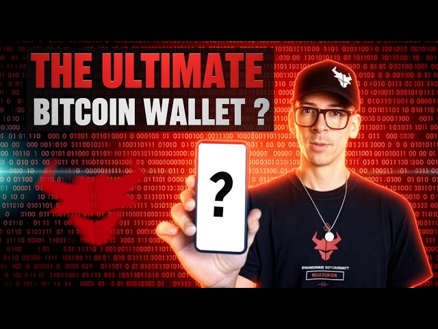 BULL Wallet: The BEST Bitcoin Mobile Wallet In 2025!