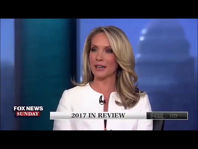 Fox News Sunday With Chris Wallace  12/31/2017 - Fox News Sunday December 31, 2017 full show